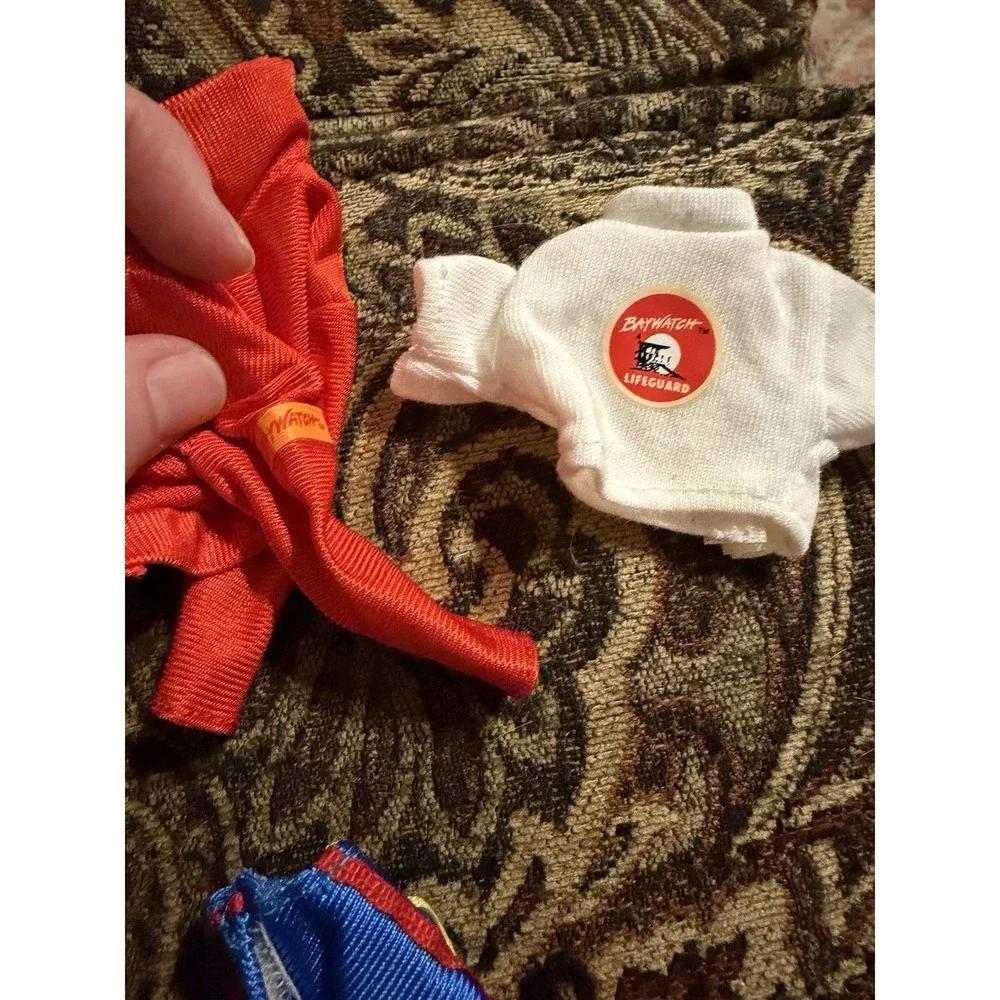 Mattel vintage baywatch